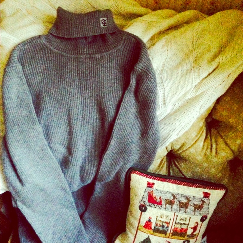 Ralph Lauren turtleneck